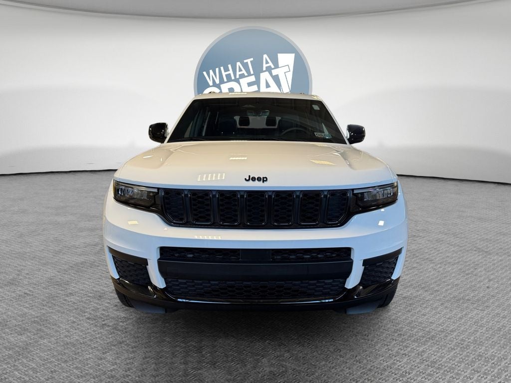 2025 Jeep Grand Cherokee L Altitude X