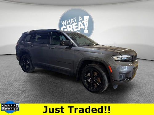 2021 Jeep Grand Cherokee L Altitude