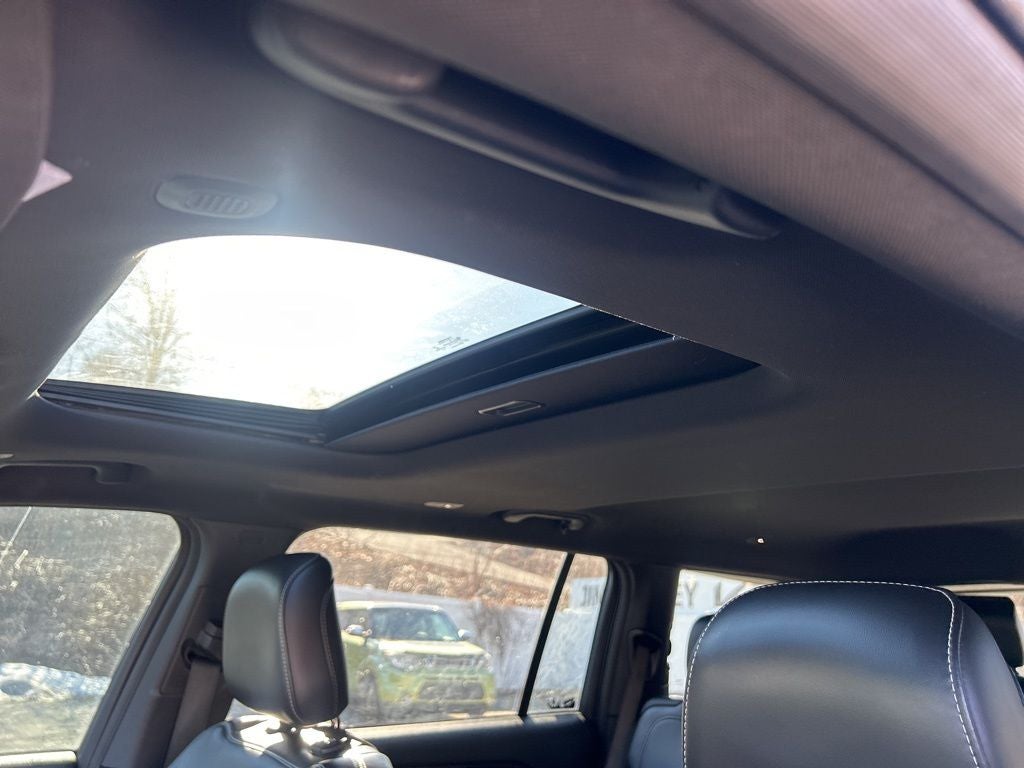 2021 Jeep Grand Cherokee L Altitude