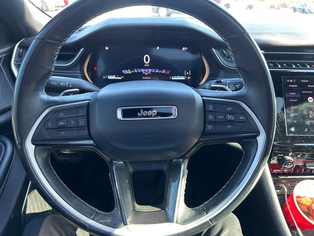 2021 Jeep Grand Cherokee L Altitude