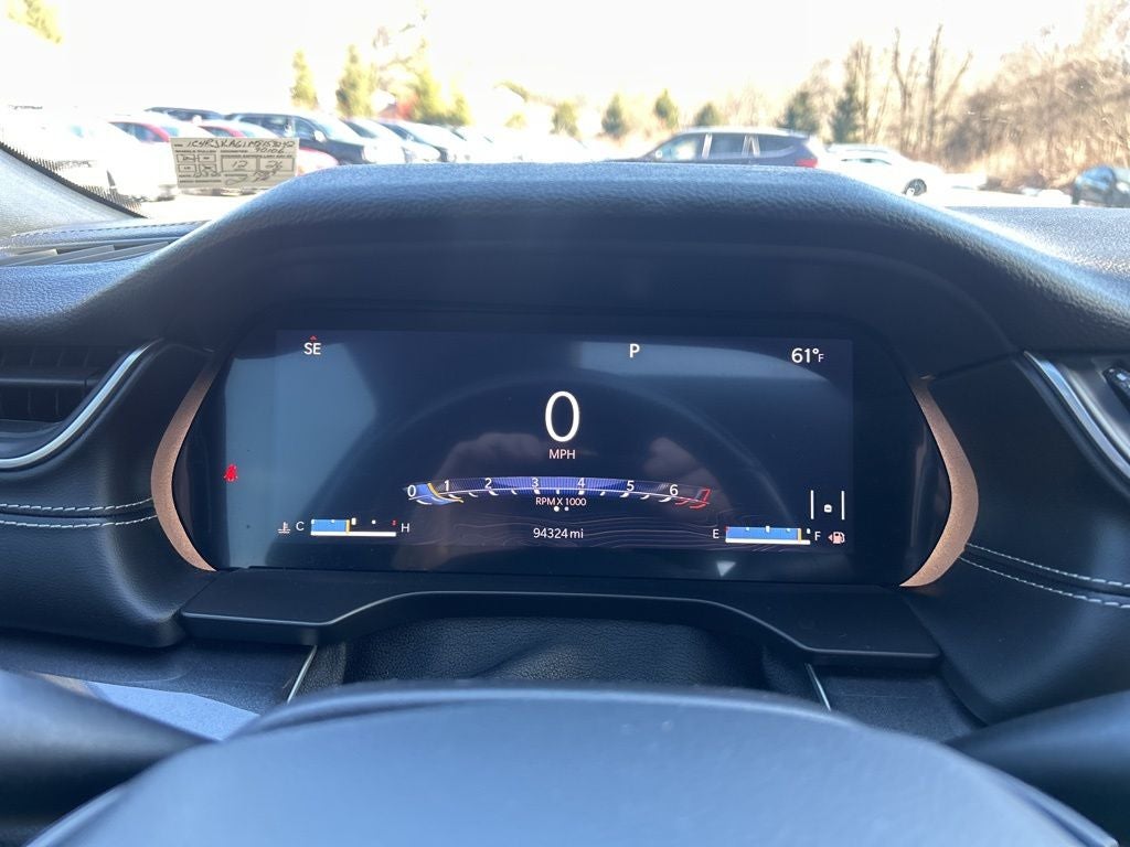 2021 Jeep Grand Cherokee L Altitude