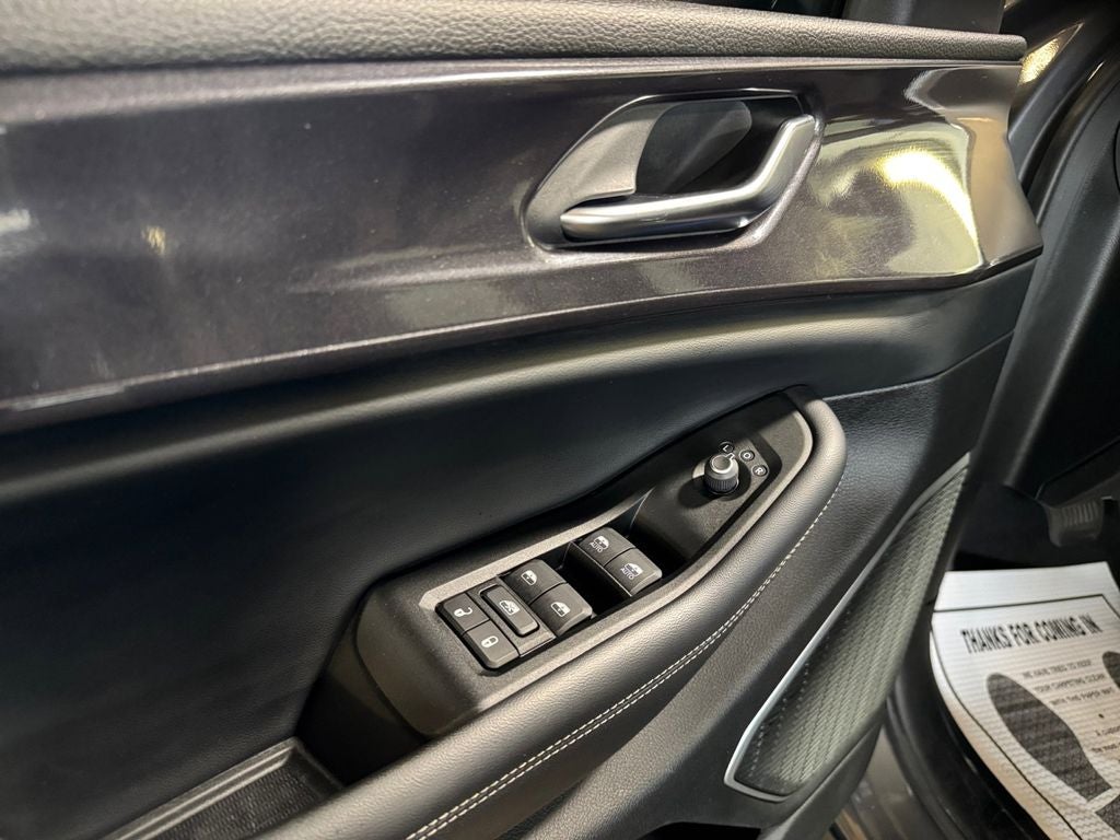 2021 Jeep Grand Cherokee L Altitude