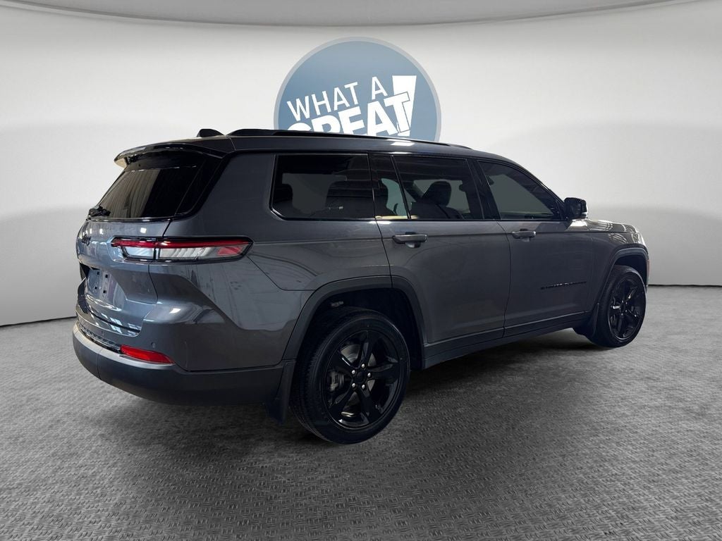 2021 Jeep Grand Cherokee L Altitude