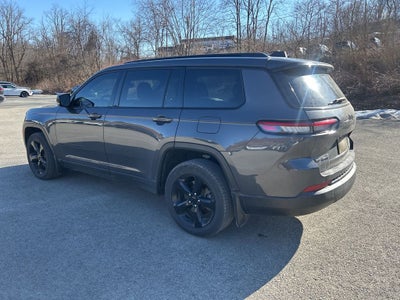 2021 Jeep Grand Cherokee L Altitude