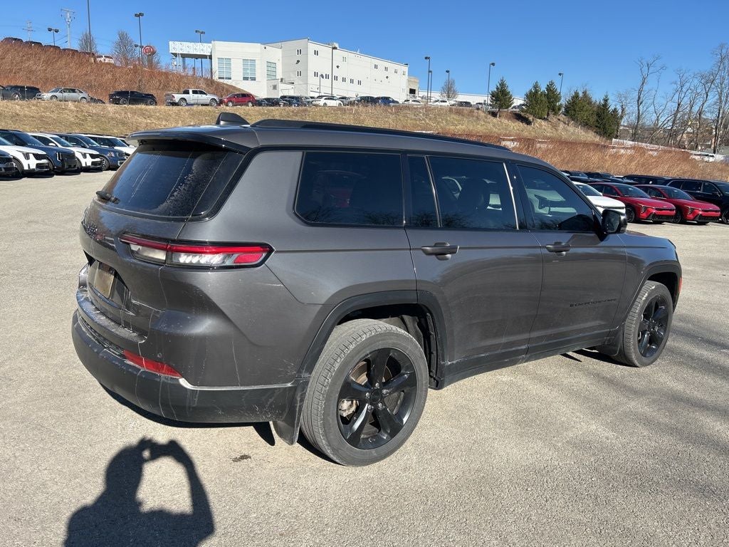 2021 Jeep Grand Cherokee L Altitude