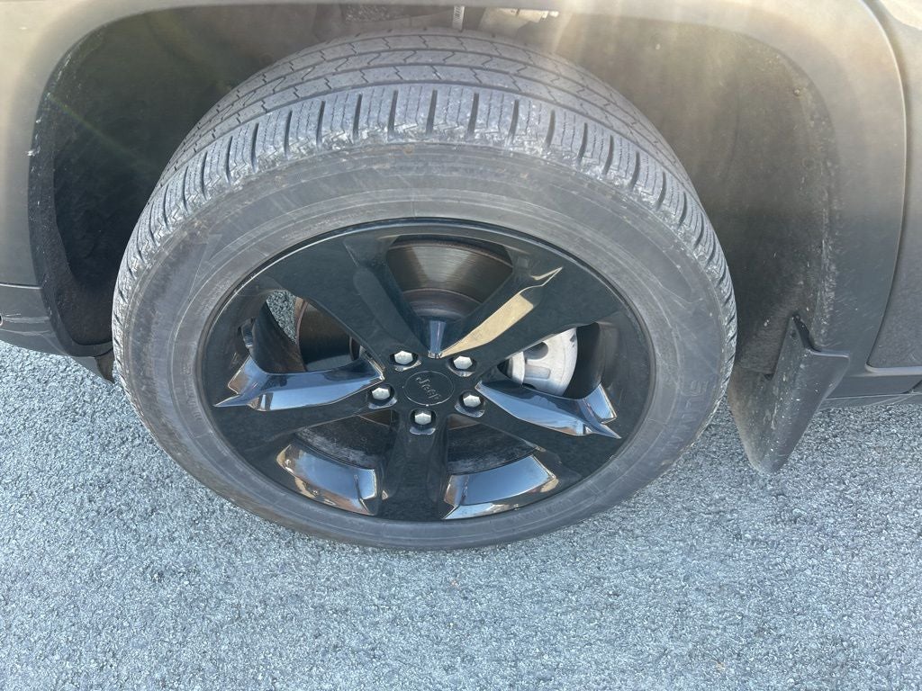 2021 Jeep Grand Cherokee L Altitude