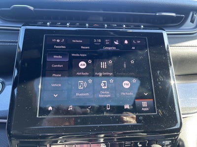 2021 Jeep Grand Cherokee L Altitude