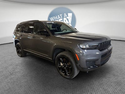 2024 Jeep Grand Cherokee L Altitude X