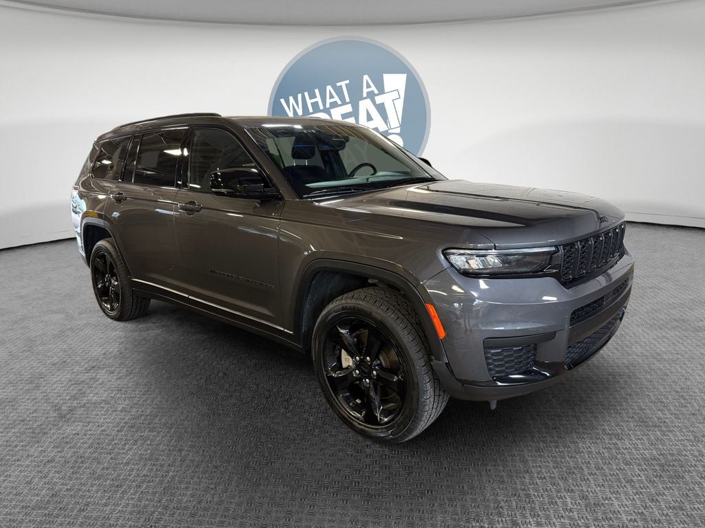 2024 Jeep Grand Cherokee L Altitude X