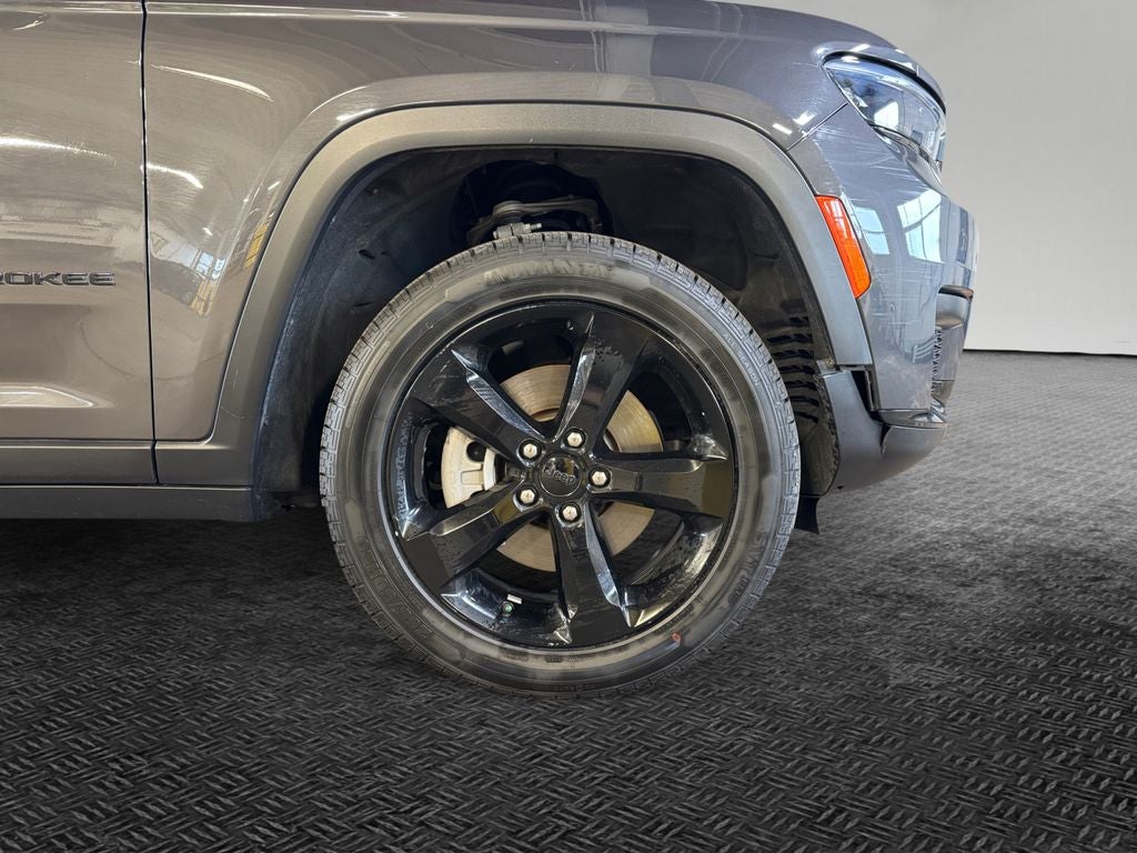 2024 Jeep Grand Cherokee L Altitude X