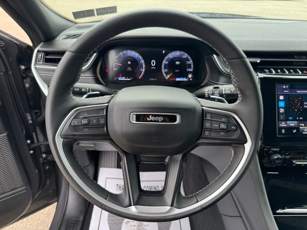 2024 Jeep Grand Cherokee L Altitude X