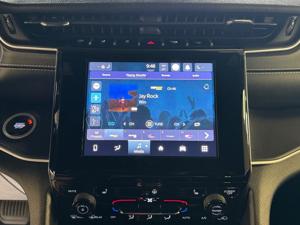 2024 Jeep Grand Cherokee L Altitude X