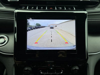 2024 Jeep Grand Cherokee L Altitude X