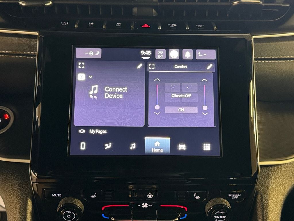 2024 Jeep Grand Cherokee L Altitude X