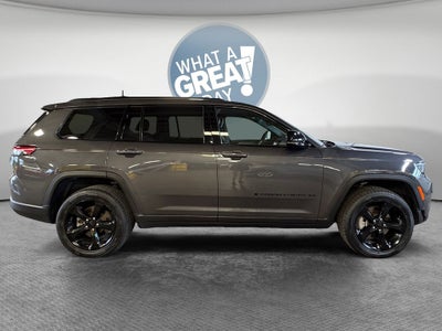 2024 Jeep Grand Cherokee L Altitude X
