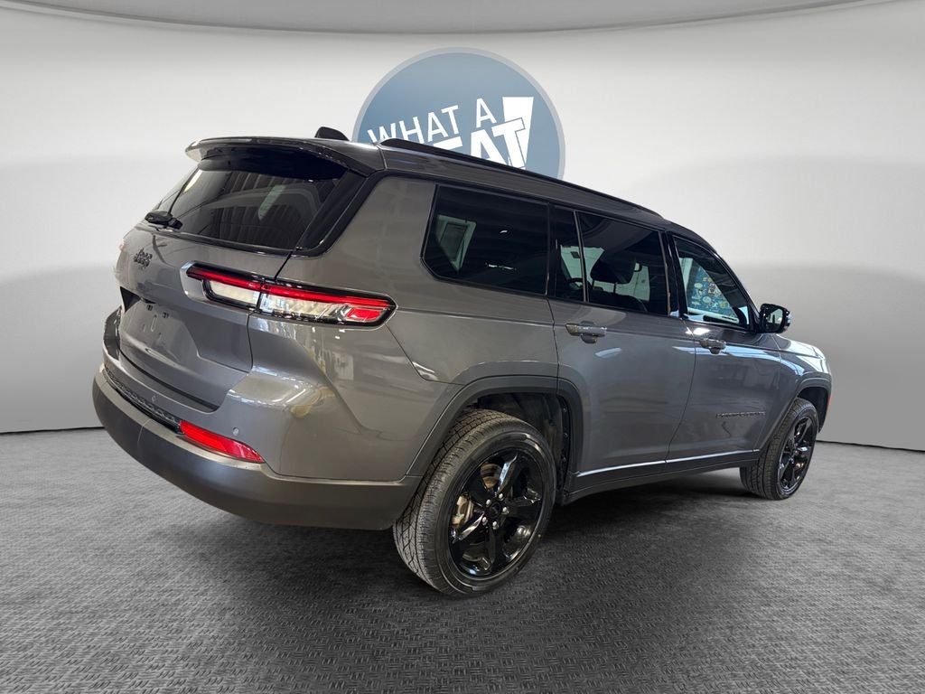 2024 Jeep Grand Cherokee L Altitude X