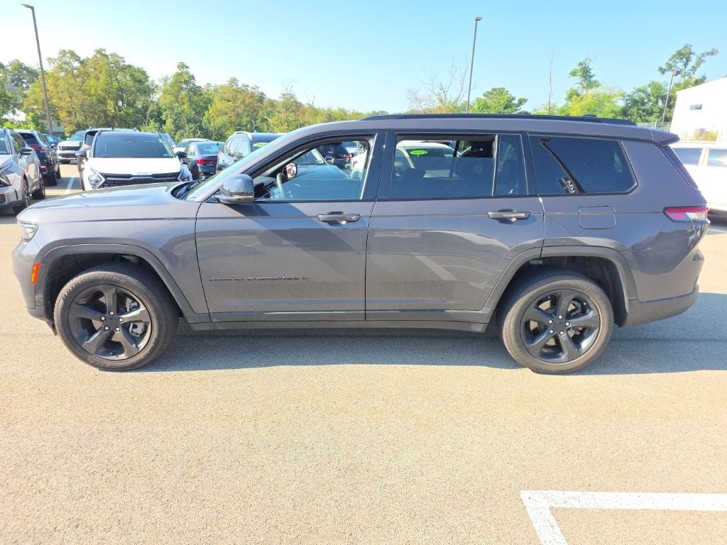 2024 Jeep Grand Cherokee L Altitude X