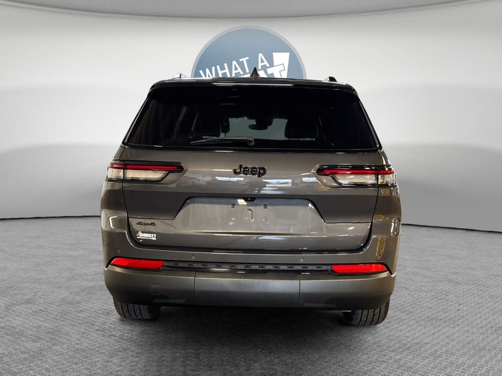 2024 Jeep Grand Cherokee L Altitude X