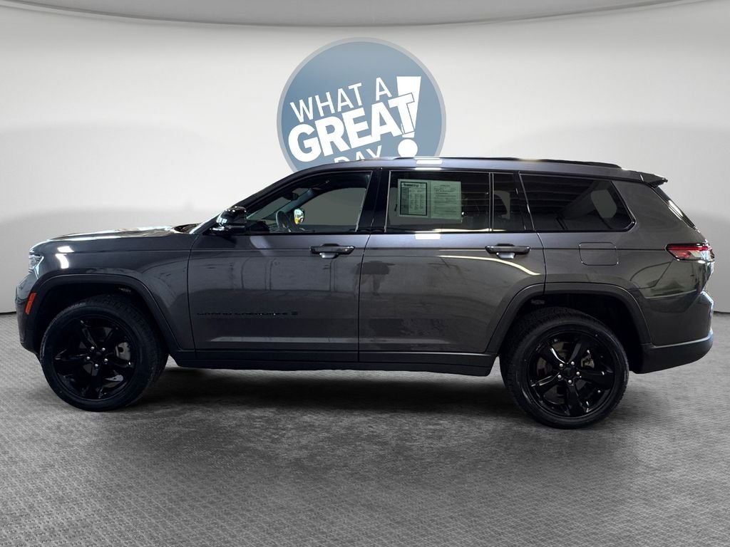 2024 Jeep Grand Cherokee L Altitude X