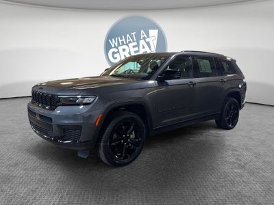 2024 Jeep Grand Cherokee L Altitude X