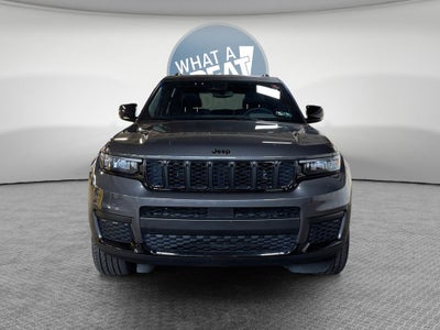 2024 Jeep Grand Cherokee L Altitude X