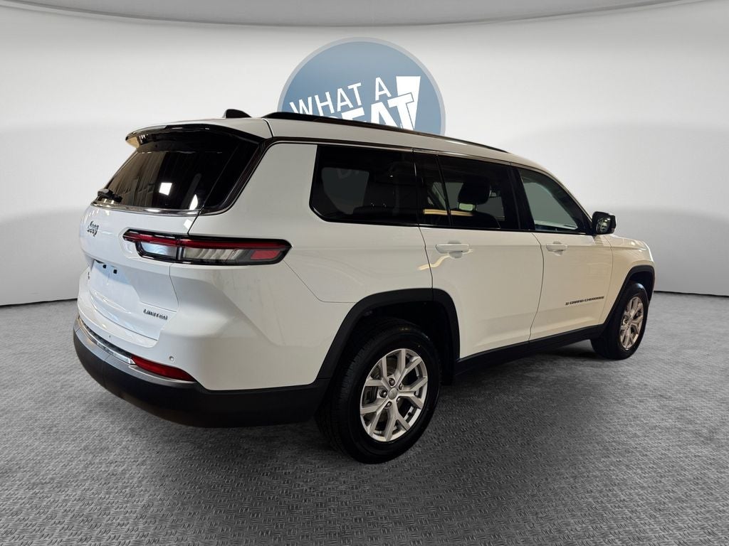 2022 Jeep Grand Cherokee L Limited