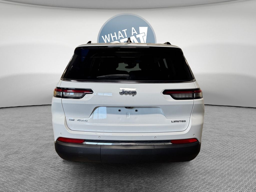 2022 Jeep Grand Cherokee L Limited