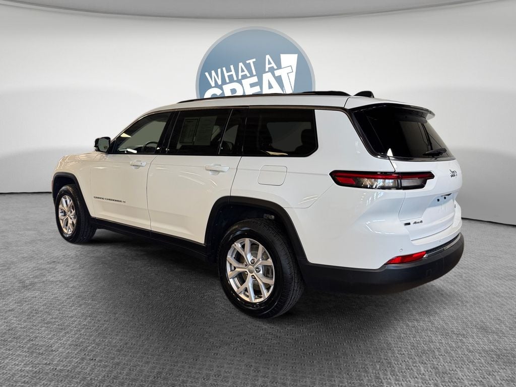 2022 Jeep Grand Cherokee L Limited