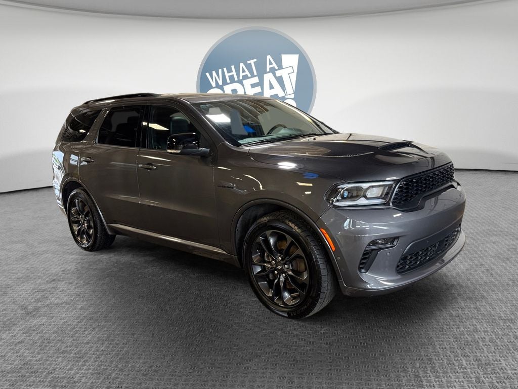 2023 Dodge Durango R/T Plus