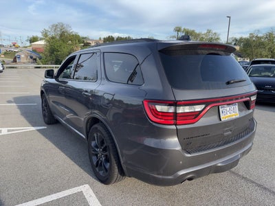 2023 Dodge Durango R/T Plus