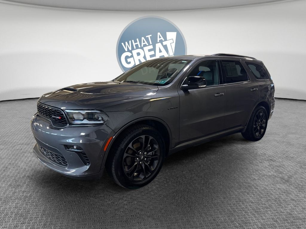 2023 Dodge Durango R/T Plus