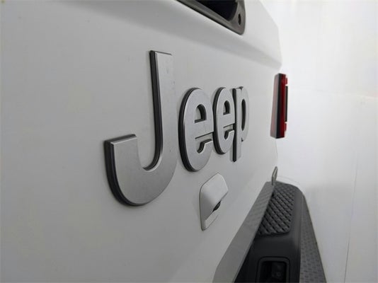 2021 Jeep Gladiator Overland in North Huntingdon, PA - Jim Shorkey Auto Group