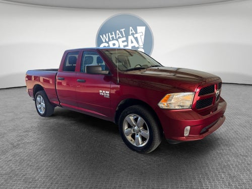 2019 RAM 1500 Classic Express