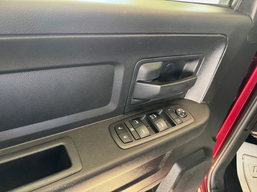 2019 RAM 1500 Classic Express