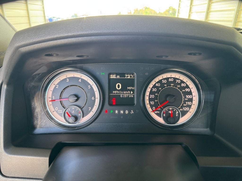 2019 RAM 1500 Classic Express