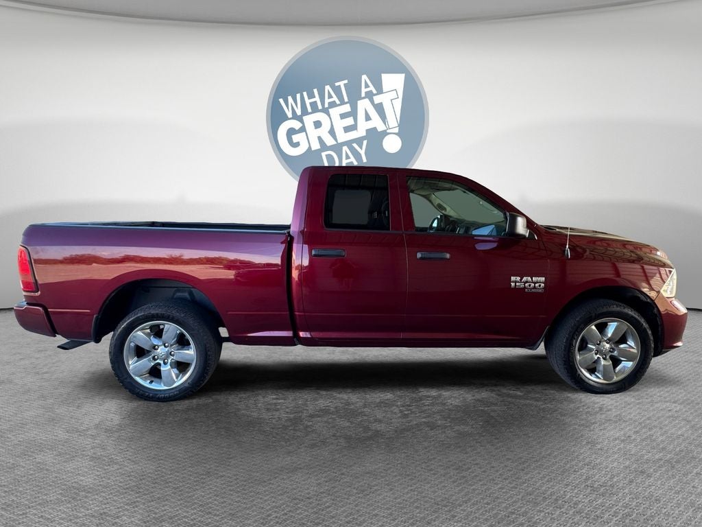 2019 RAM 1500 Classic Express