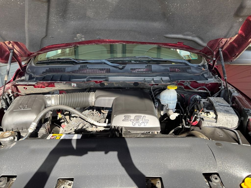 2019 RAM 1500 Classic Express