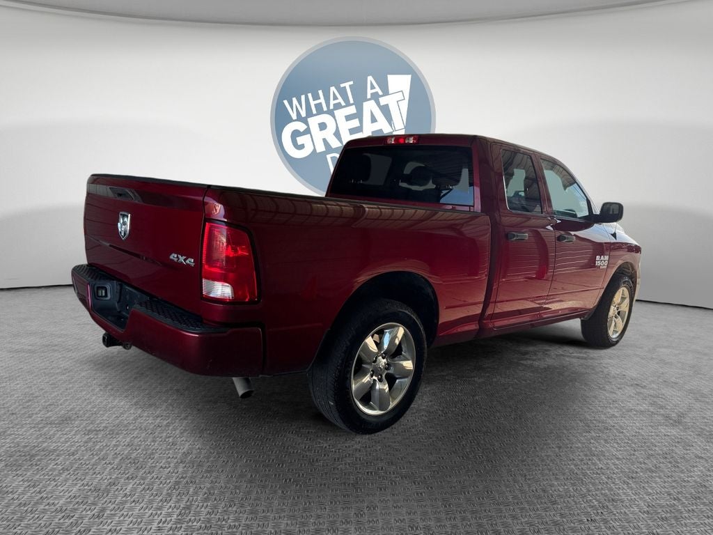 2019 RAM 1500 Classic Express