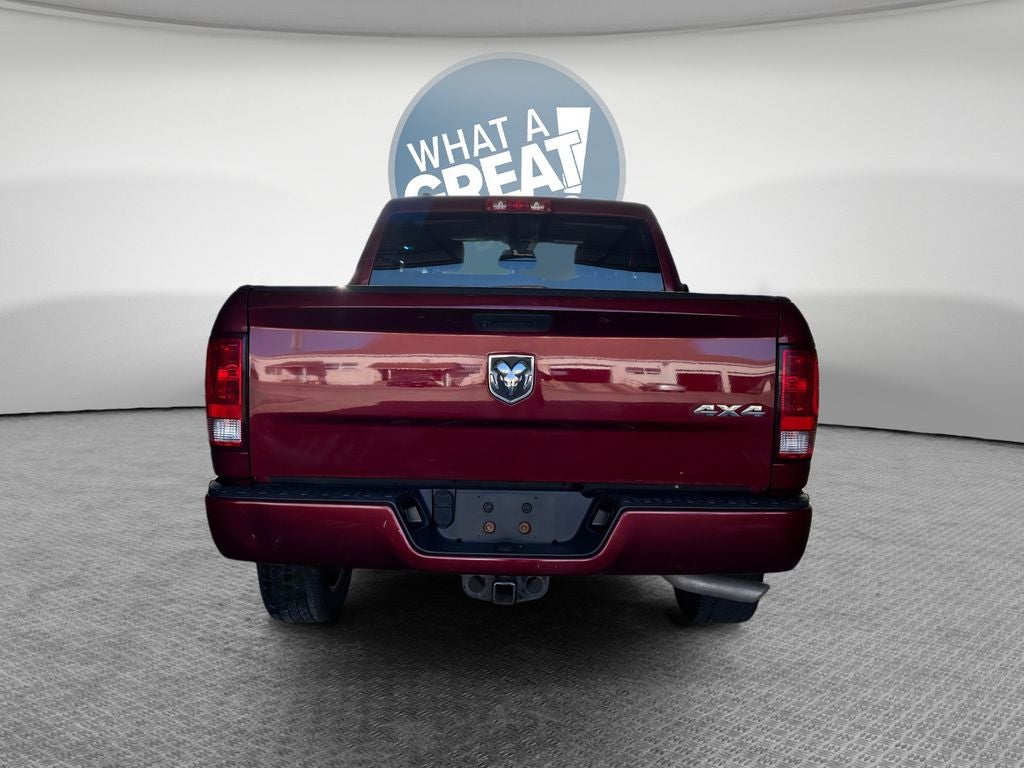 2019 RAM 1500 Classic Express