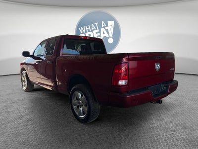 2019 RAM 1500 Classic Express