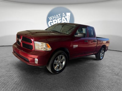 2019 RAM 1500 Classic Express