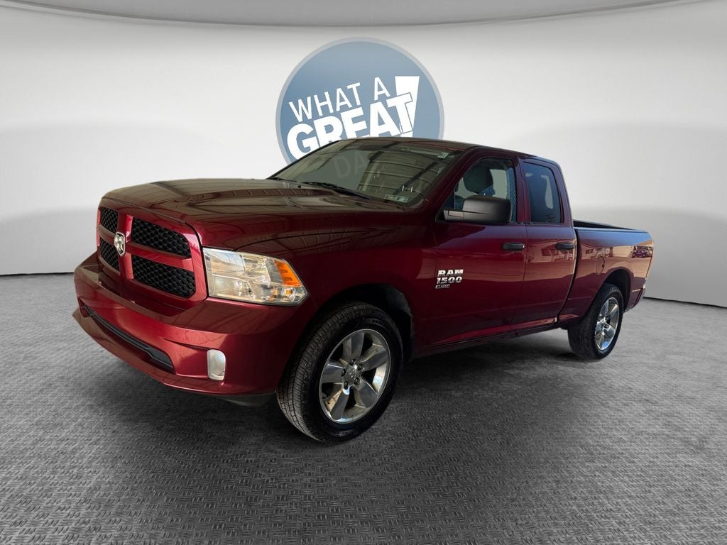 2019 RAM 1500 Classic Express