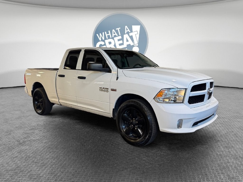 2016 RAM 1500 Pickup Express