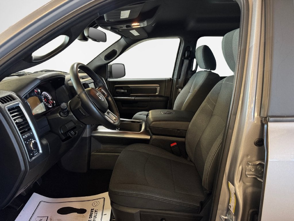 2022 RAM 1500 Classic Warlock