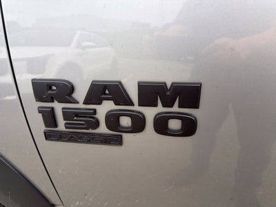 2022 RAM 1500 Classic Warlock