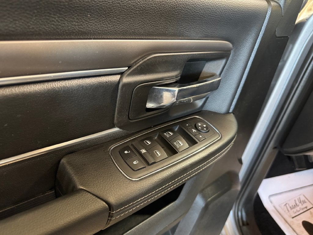 2022 RAM 1500 Classic Warlock