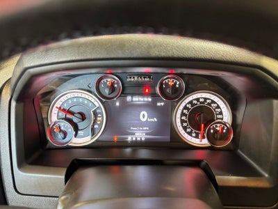 2022 RAM 1500 Classic Warlock