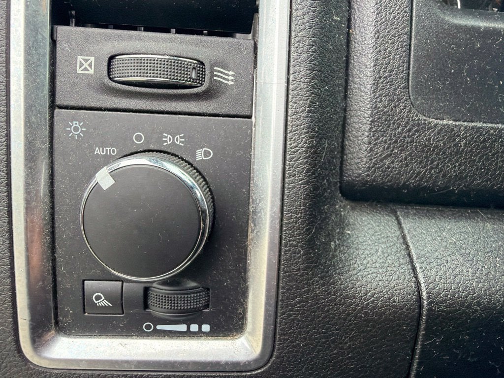 2022 RAM 1500 Classic Warlock
