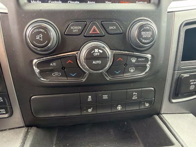 2022 RAM 1500 Classic Warlock