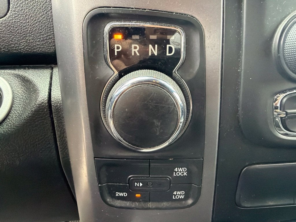 2022 RAM 1500 Classic Warlock